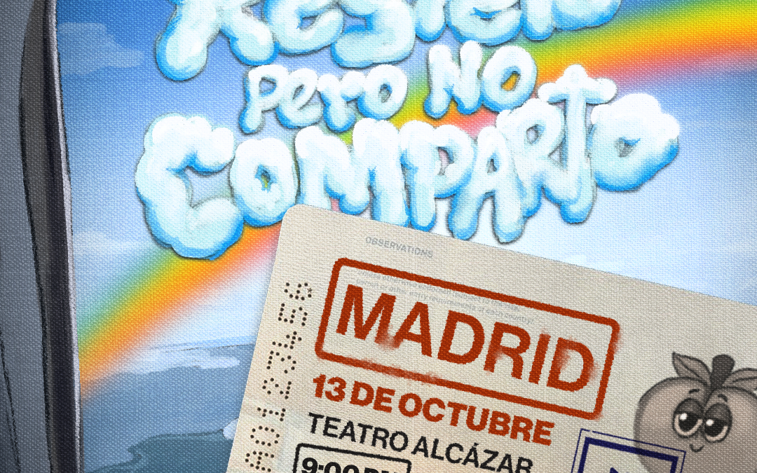 Madrid (ES) · 13 de Octubre, 2024