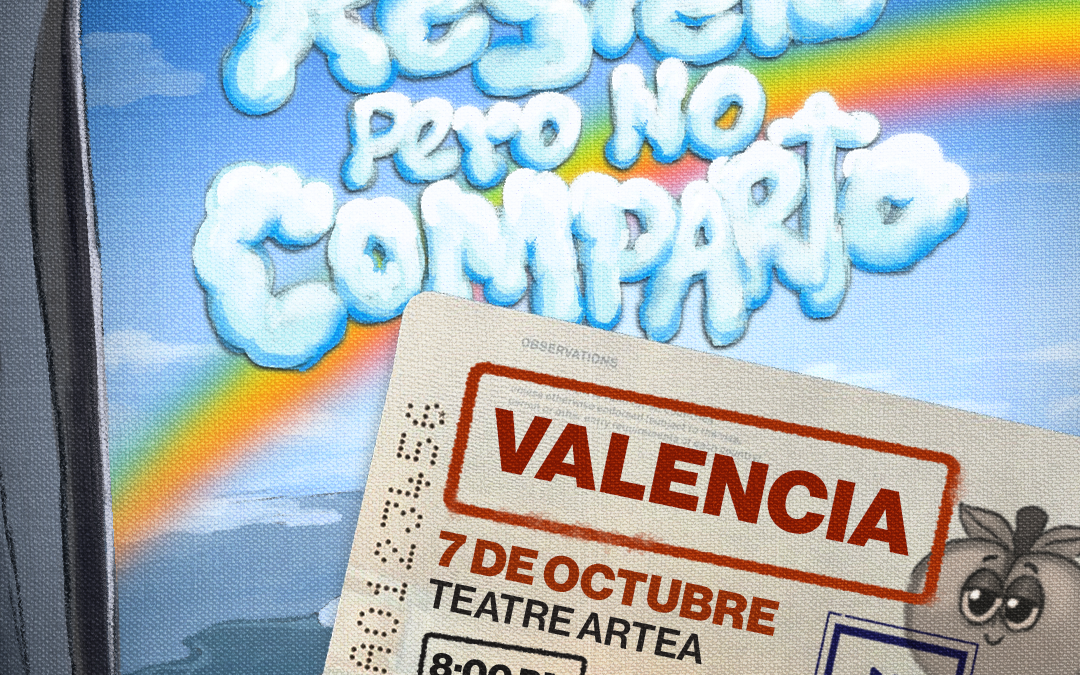Valencia (ES) · 7 de Octubre, 2024